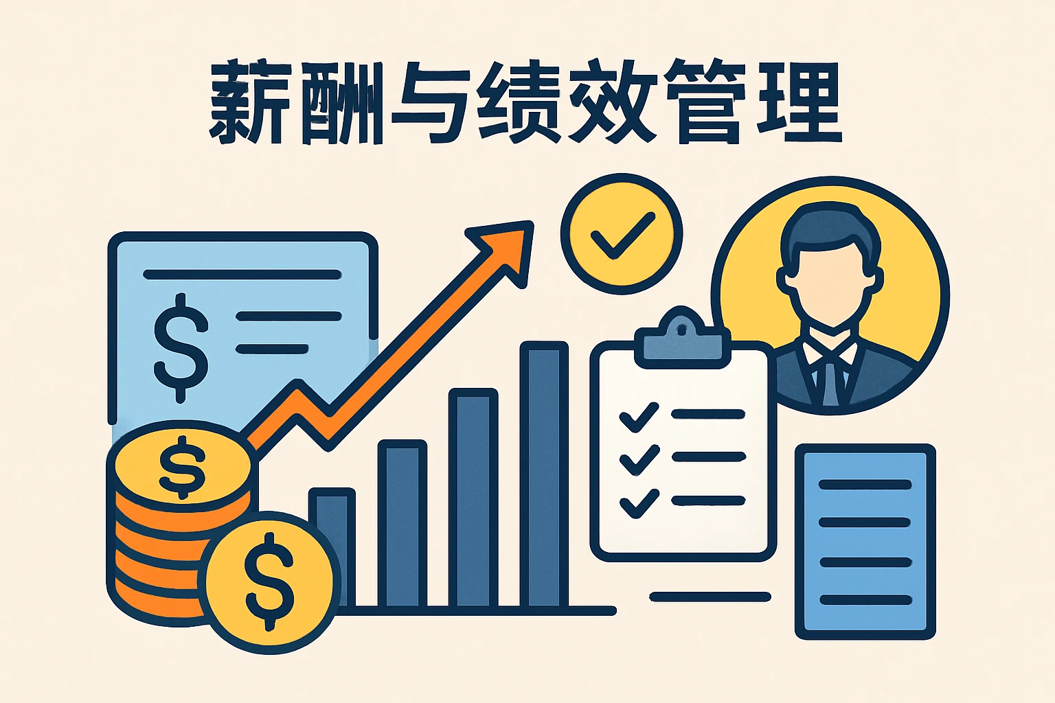 薪酬与绩效管理