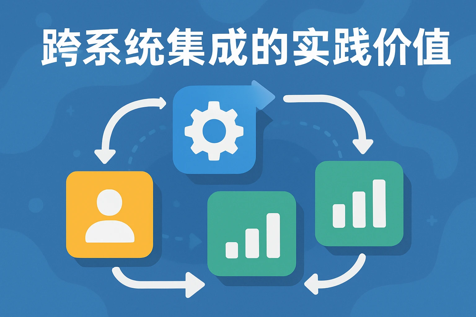 跨系统集成的实践价值