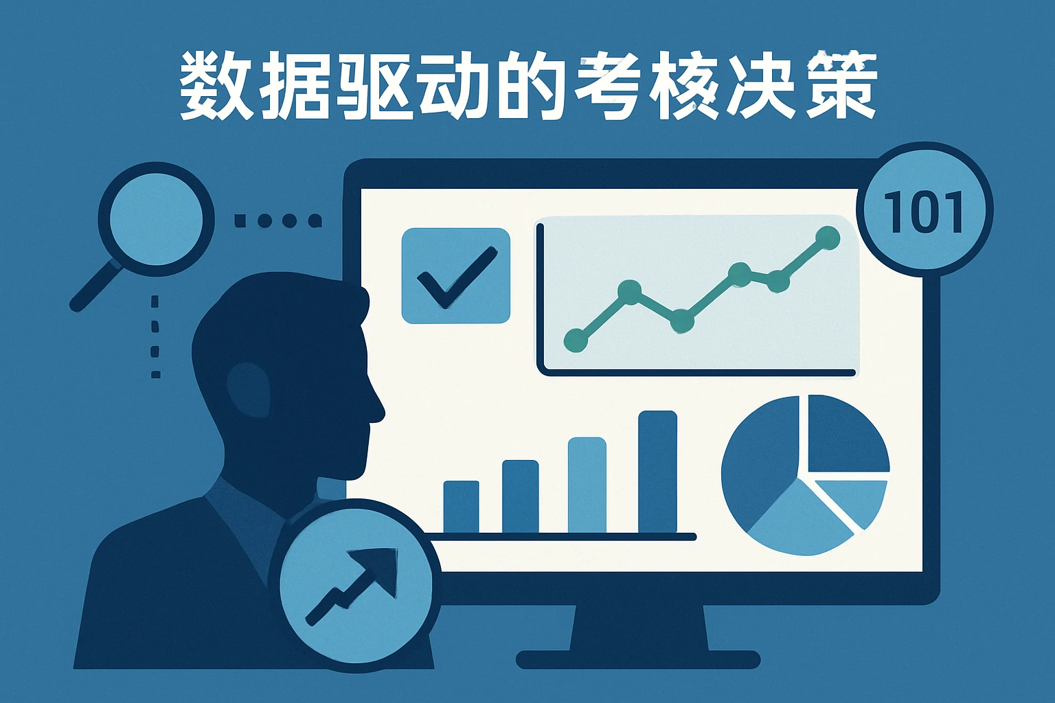 数据驱动的考核决策