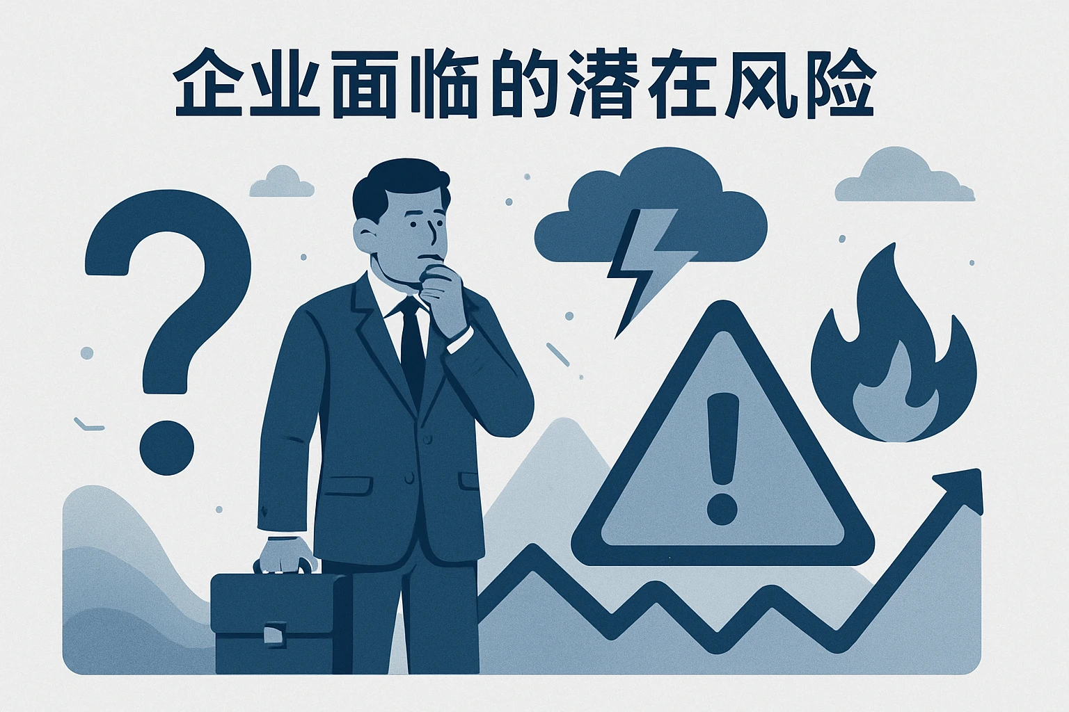 企业面临的潜在风险