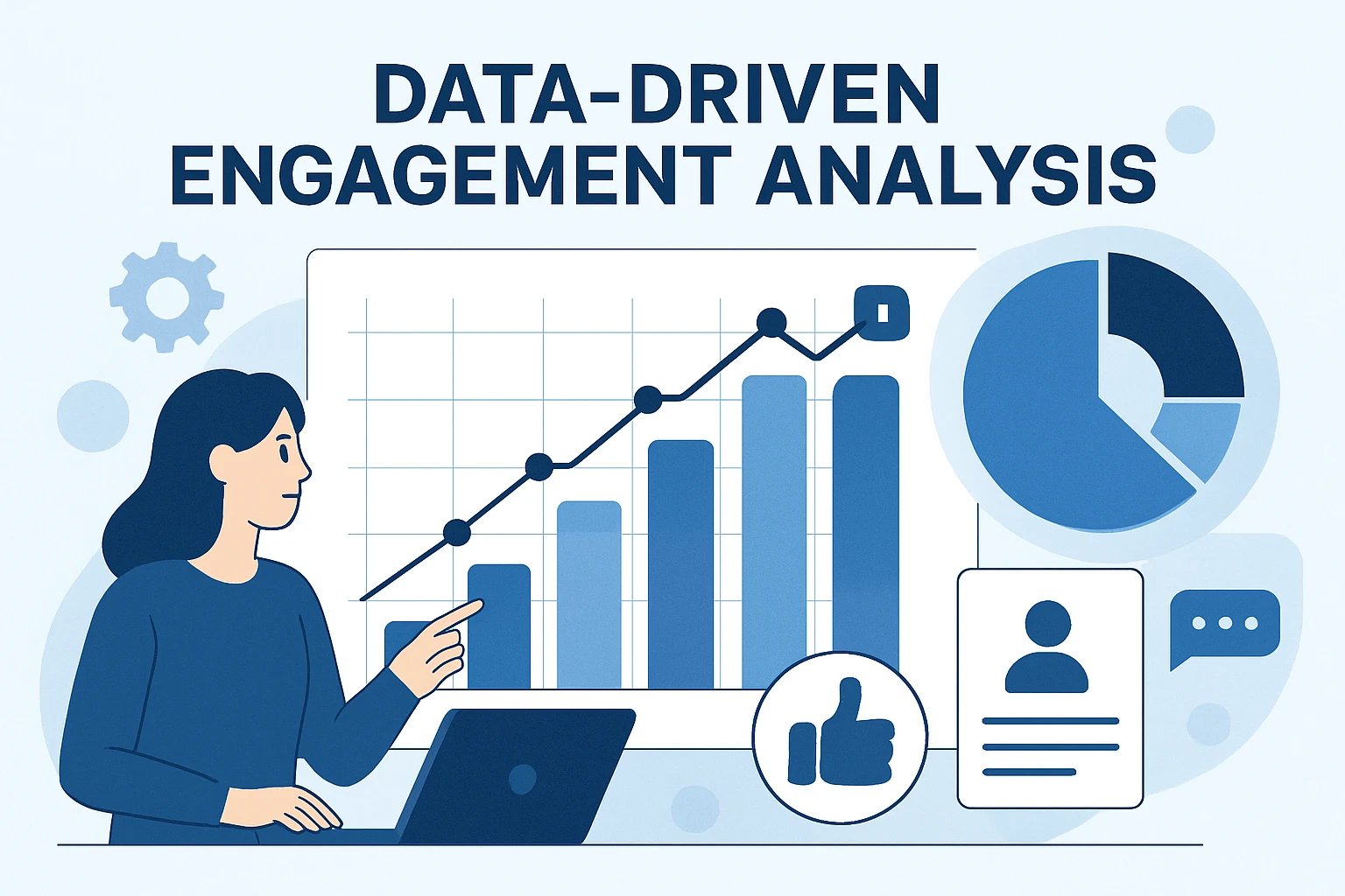 数据驱动的参与度分析
