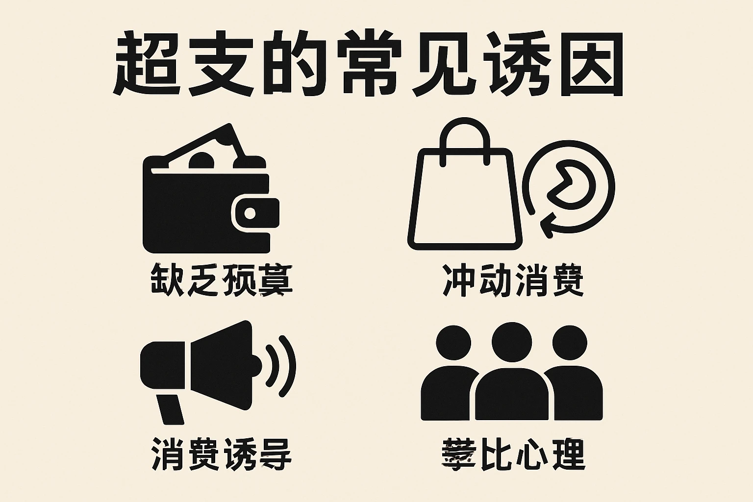 2. 超支的常见诱因