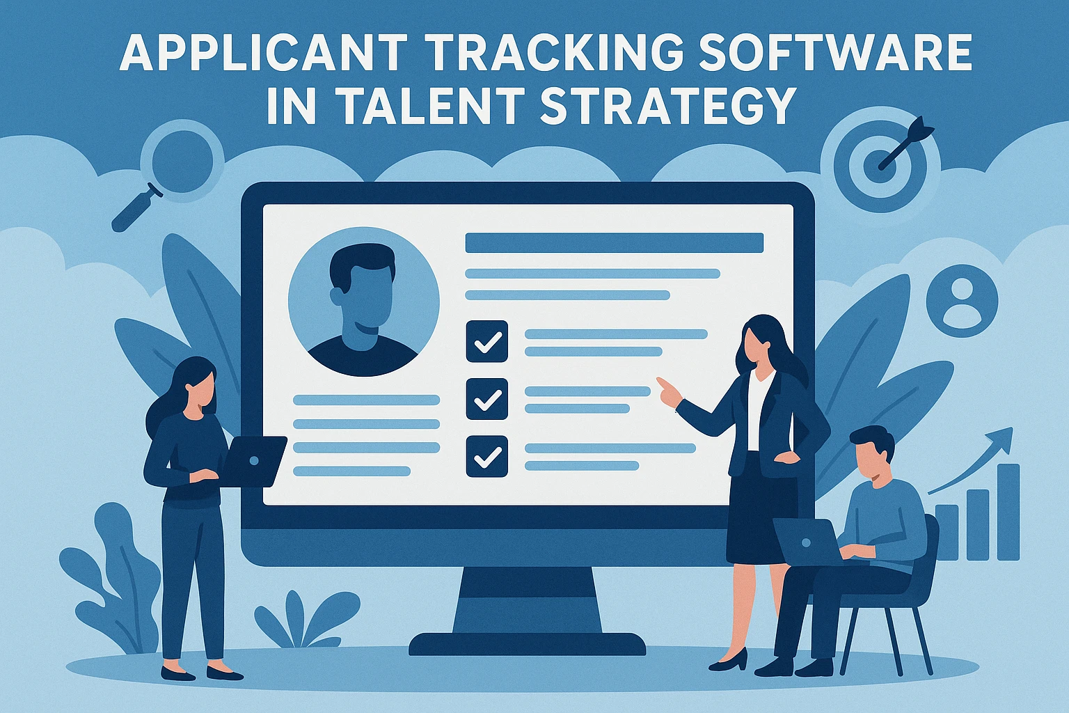 招聘管理软件在人才战略中的关键作用