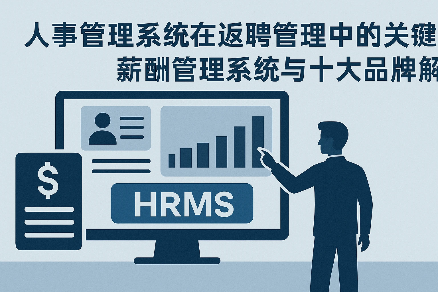 人事管理系统在返聘管理中的关键作用：薪酬管理系统与十大品牌解析
