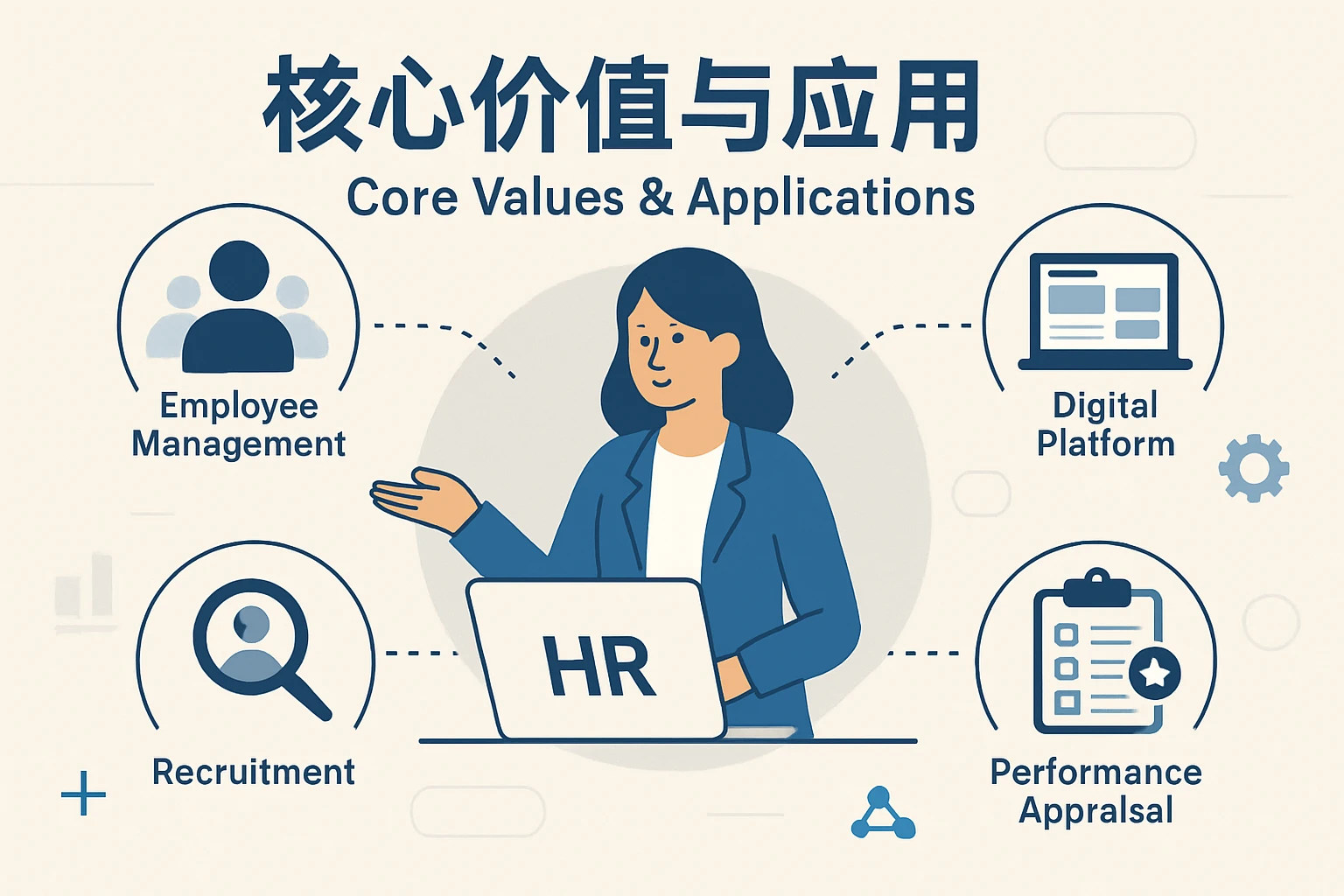 现代人事管理系统的核心价值与应用