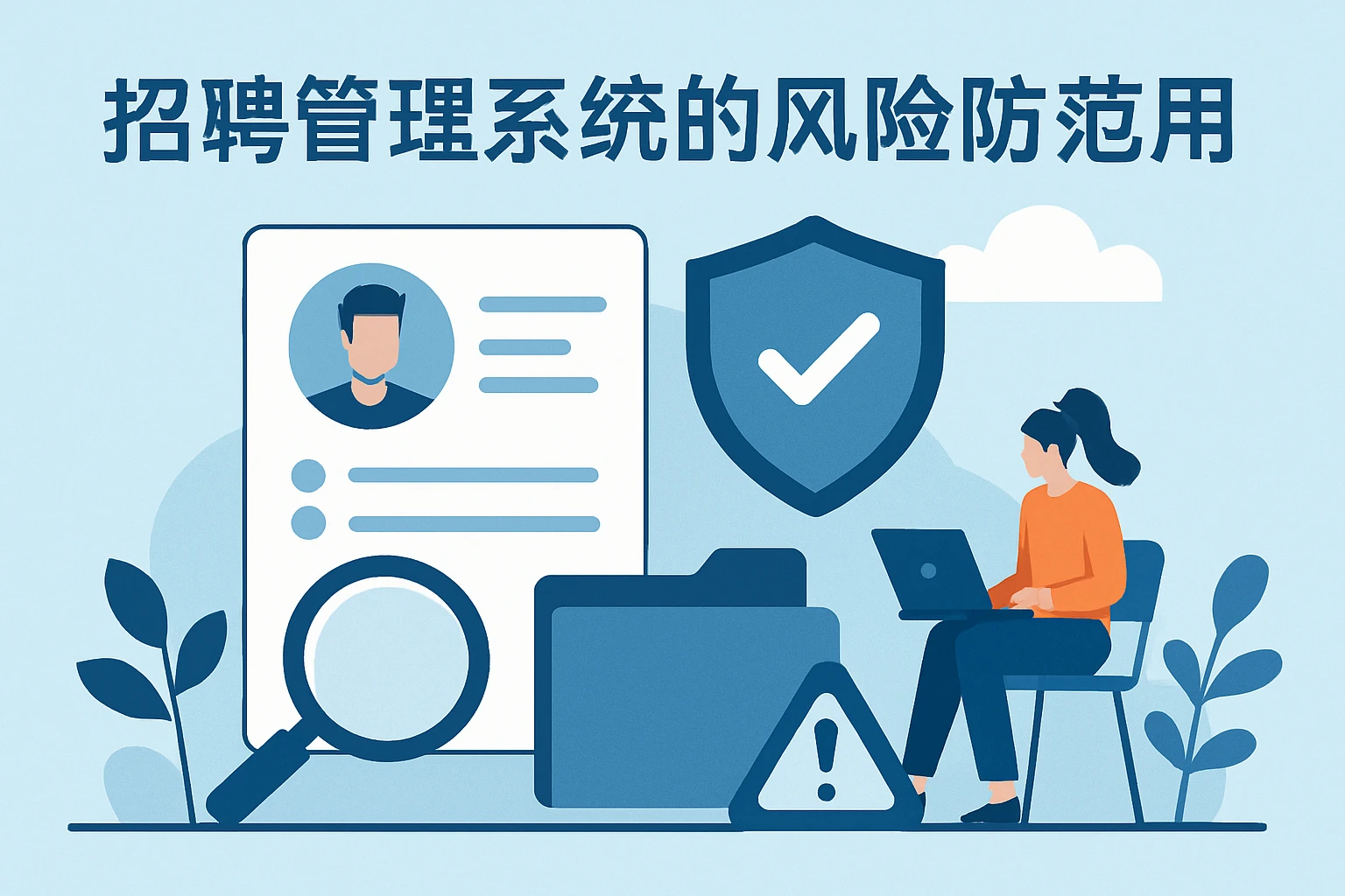 招聘管理系统的风险防范作用