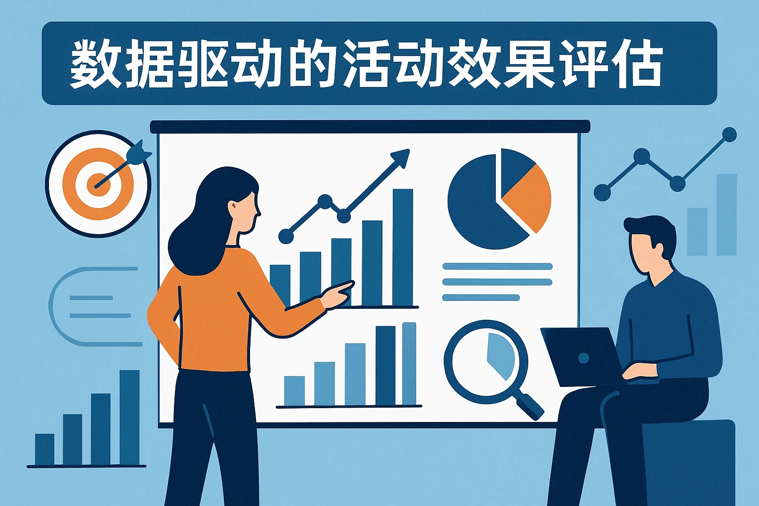 数据驱动的活动效果评估