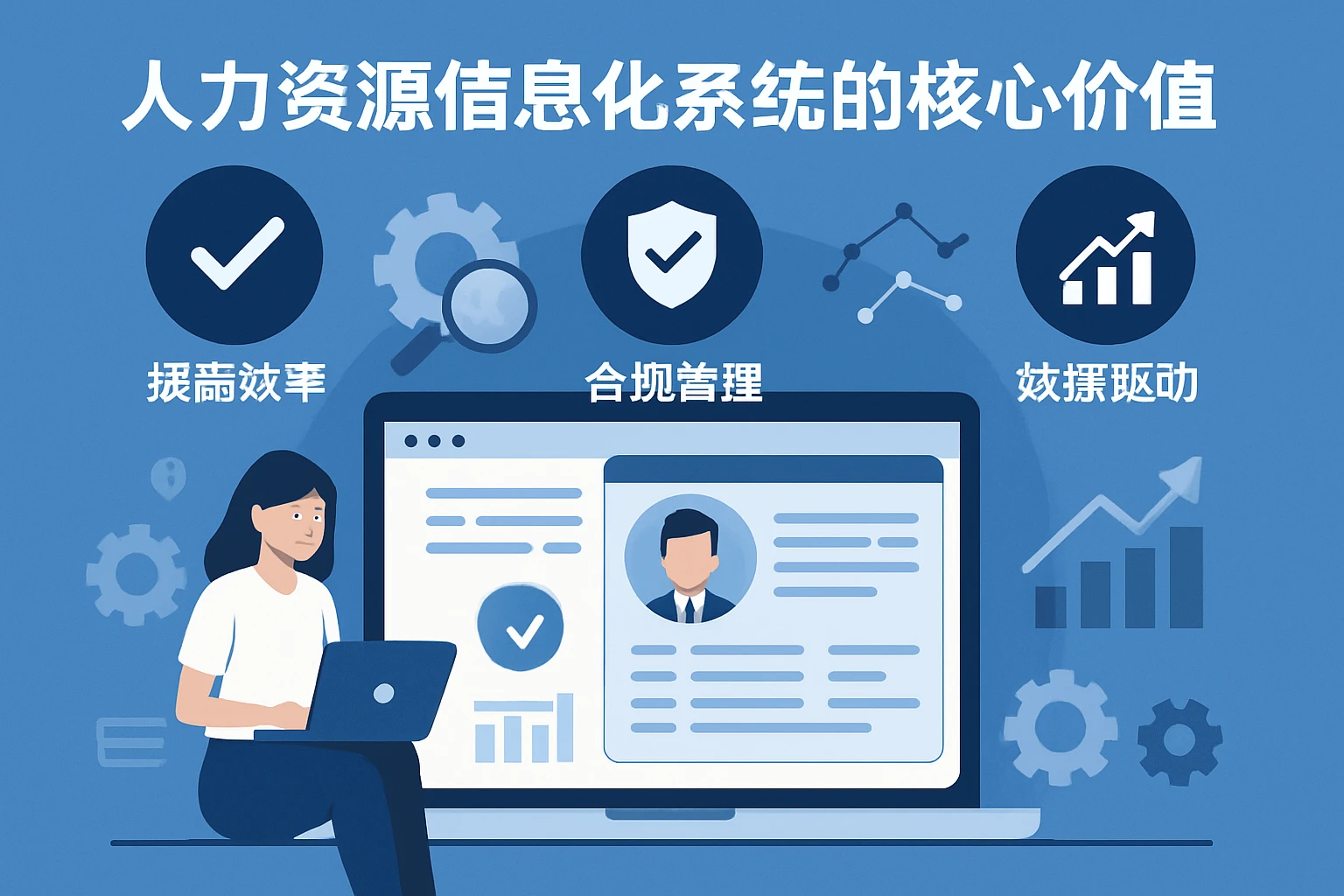 人力资源信息化系统的核心价值