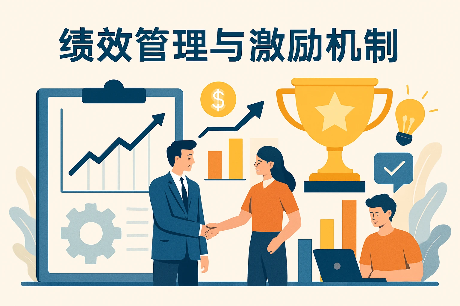 绩效管理与激励机制