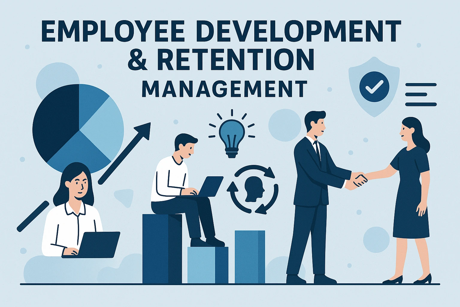 员工发展与 retention 管理