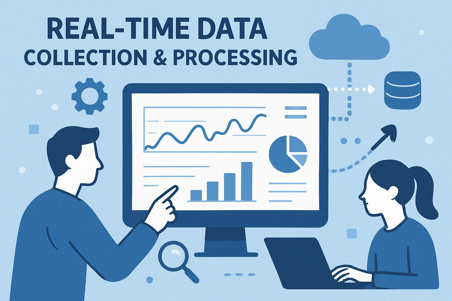 实时数据采集与处理