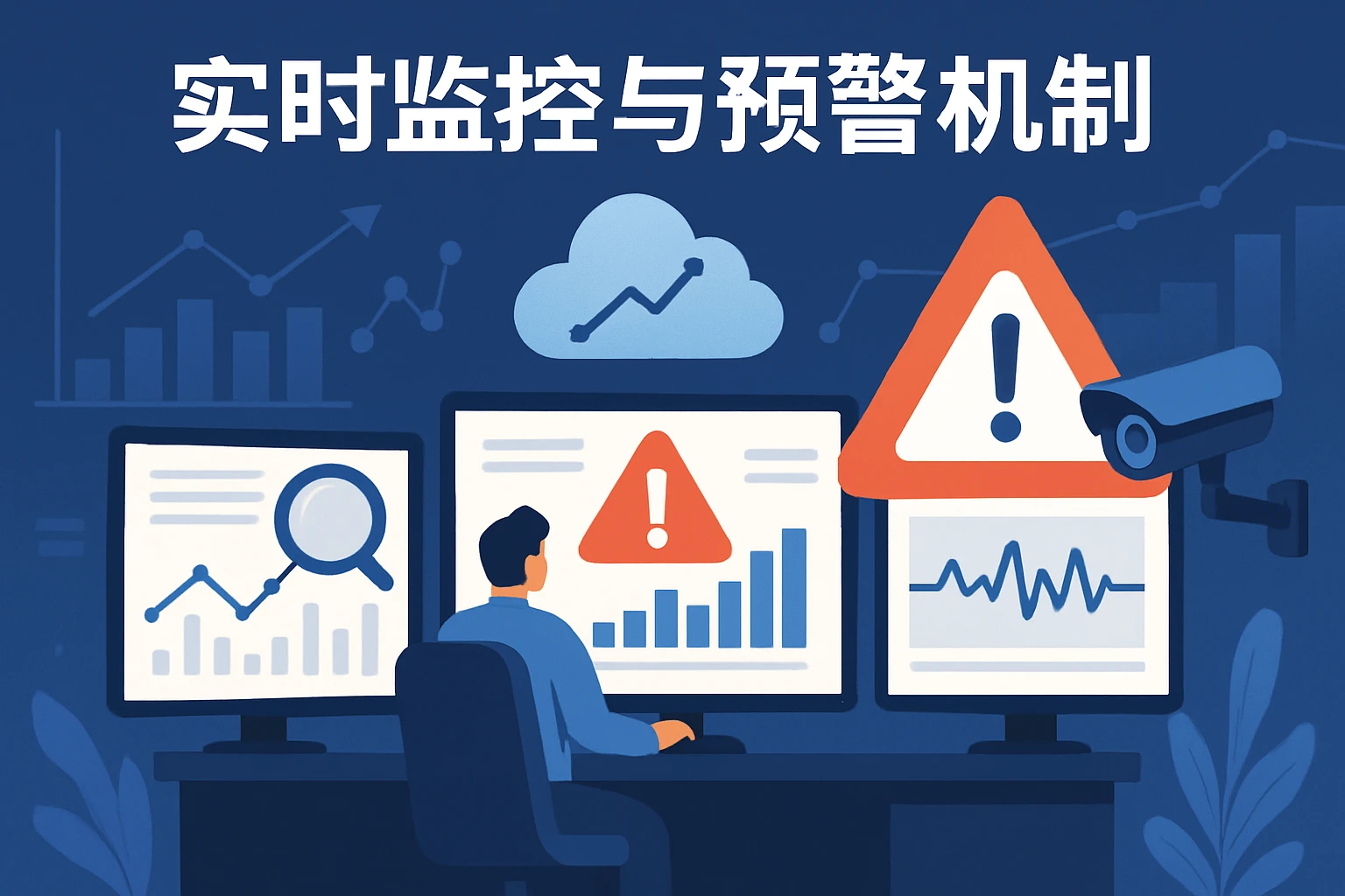 实时监控与预警机制