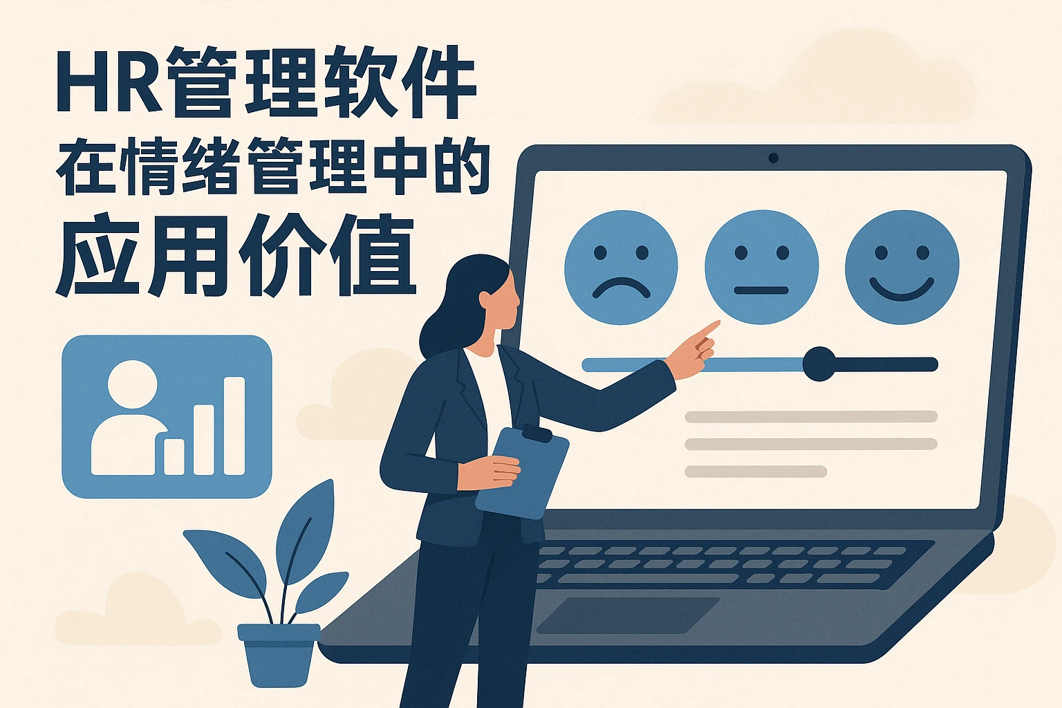HR管理软件在情绪管理中的应用价值