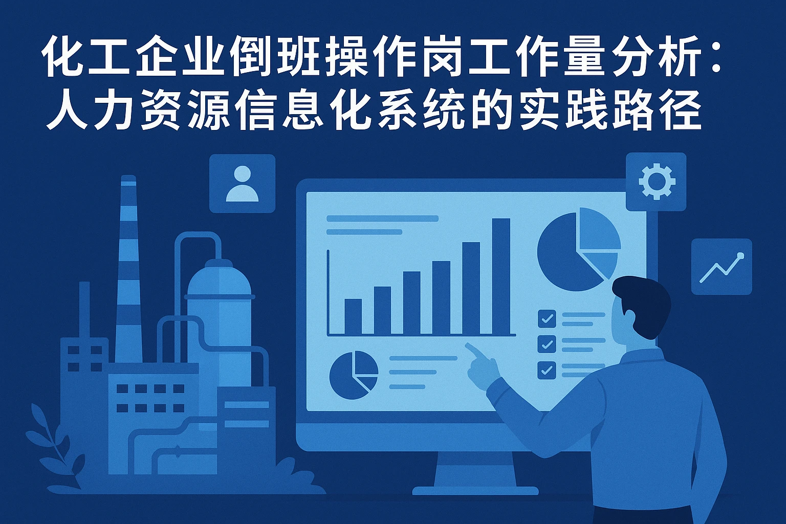 化工企业倒班操作岗位工作量分析：人力资源信息化系统的实践路径