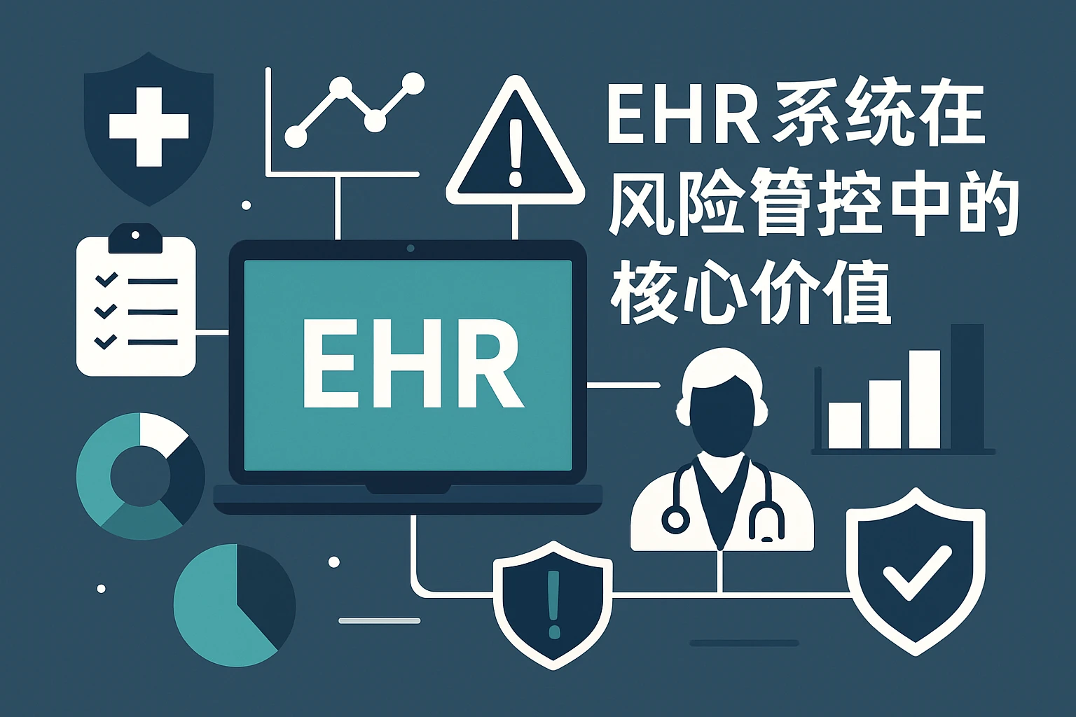 ehr系统在风险管控中的核心价值