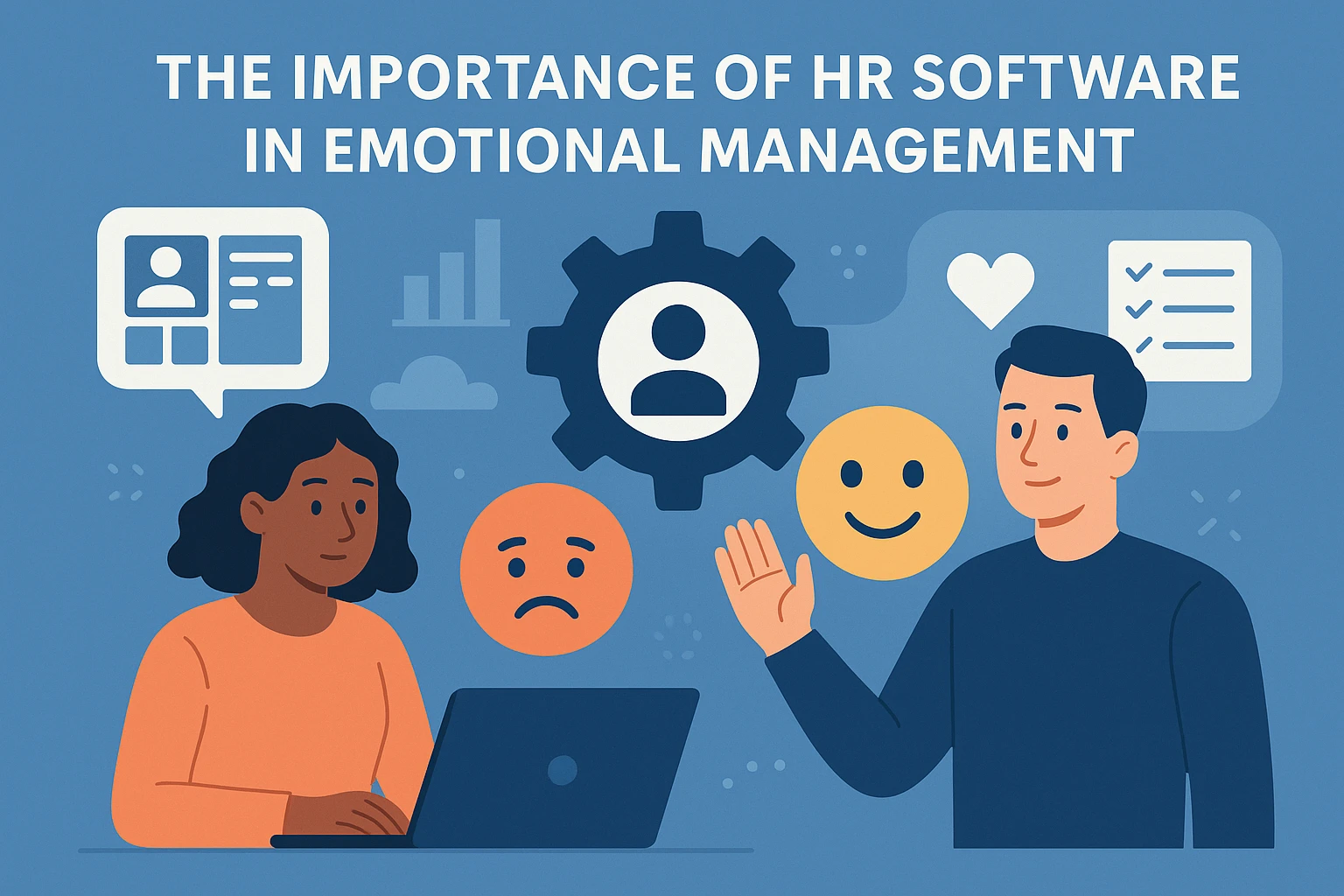 人力资源软件在情绪管理中的重要作用