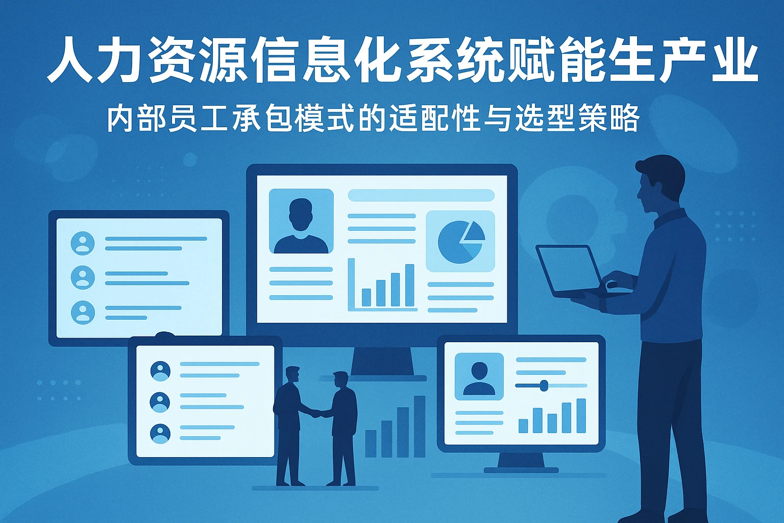 人力资源信息化系统赋能生产企业：内部员工承包模式的适配性与选型策略