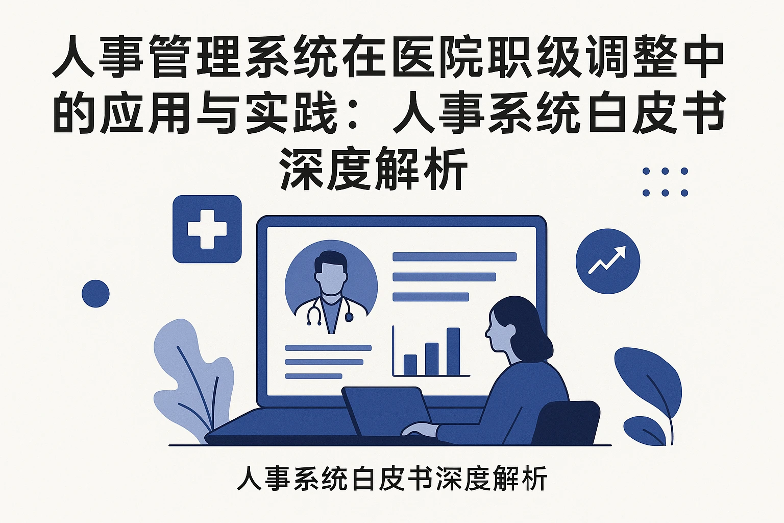 人事管理系统在医院职级调整中的应用与实践:人事系统白皮书深度解析