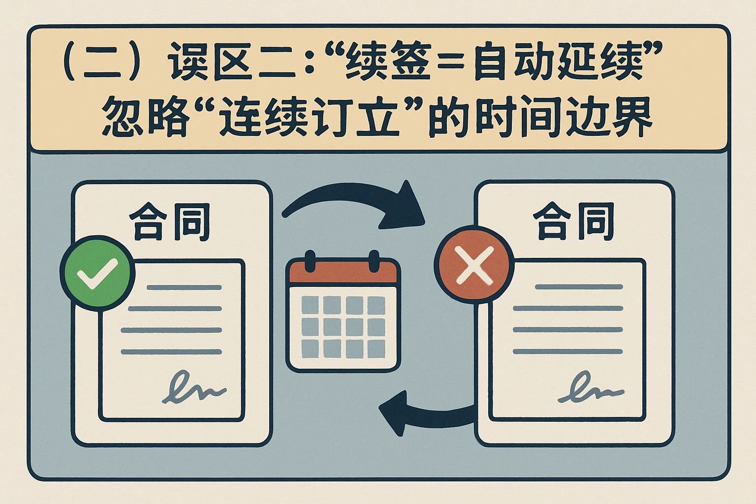 （二）误区二：