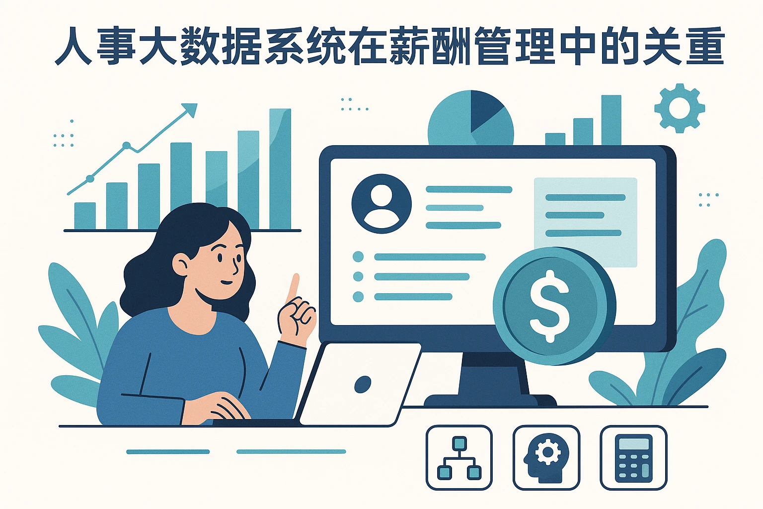 人事大数据系统在薪酬管理中的关键作用