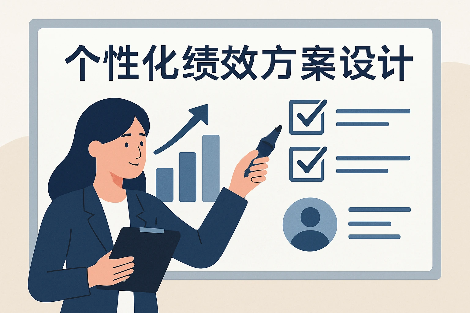 个性化绩效方案设计