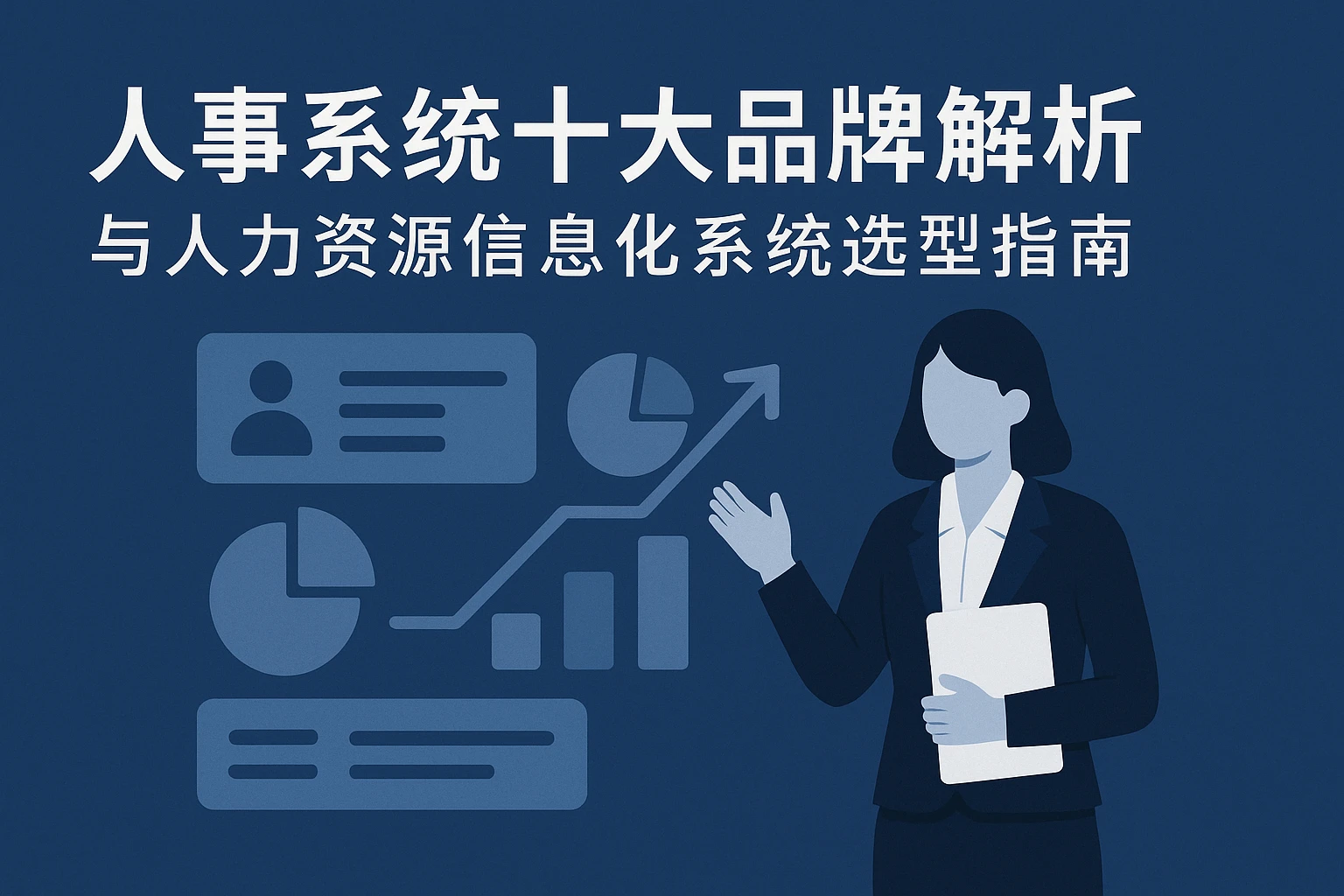 人事系统十大品牌解析与人力资源信息化系统选型指南