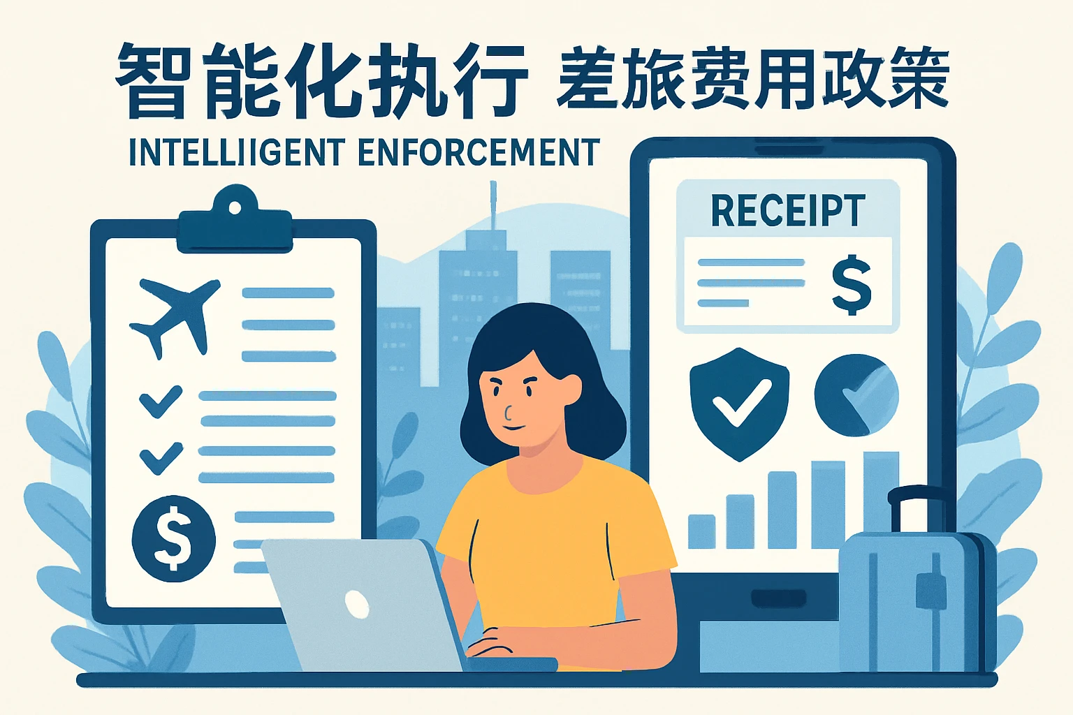 差旅费用政策的智能化执行