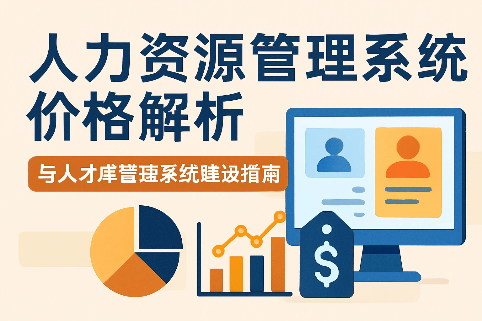 人力资源管理系统价格解析与人才库管理系统建设指南