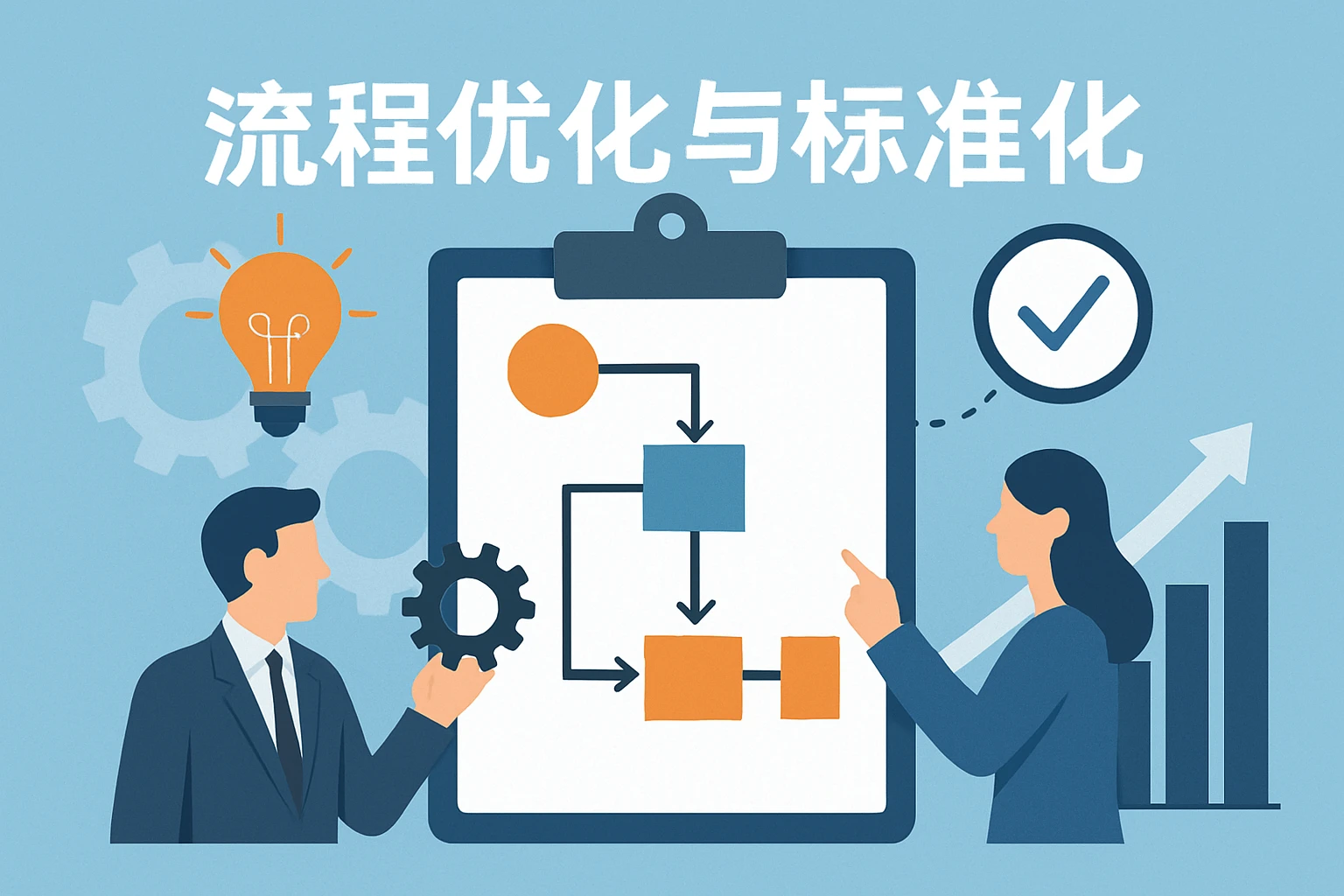 流程优化与标准化