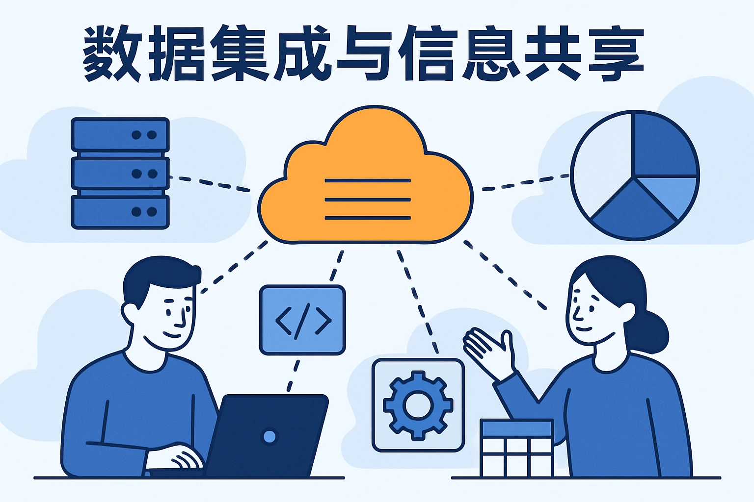 数据集成与信息共享