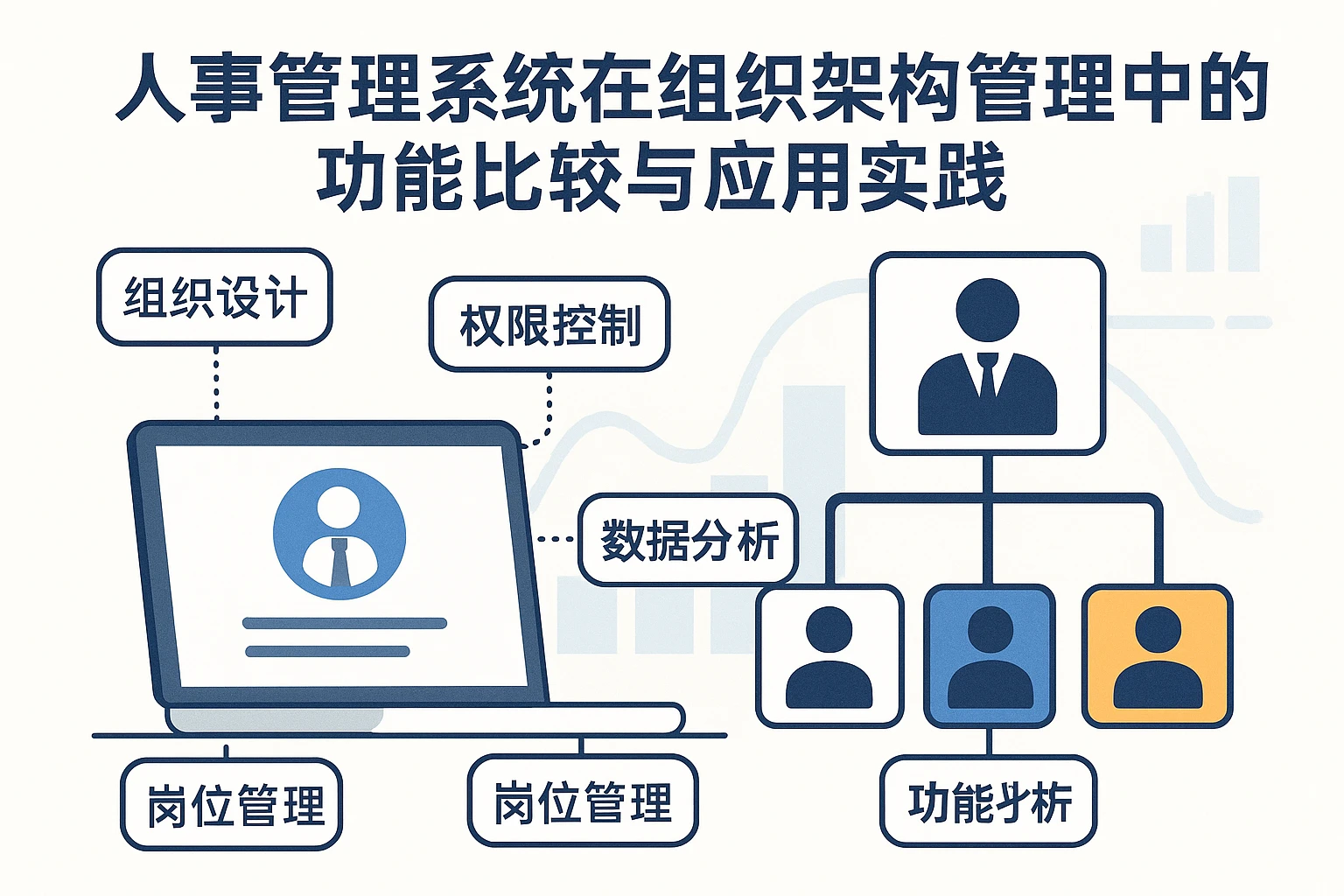 人事管理系统在组织架构管理中的功能比较与应用实践