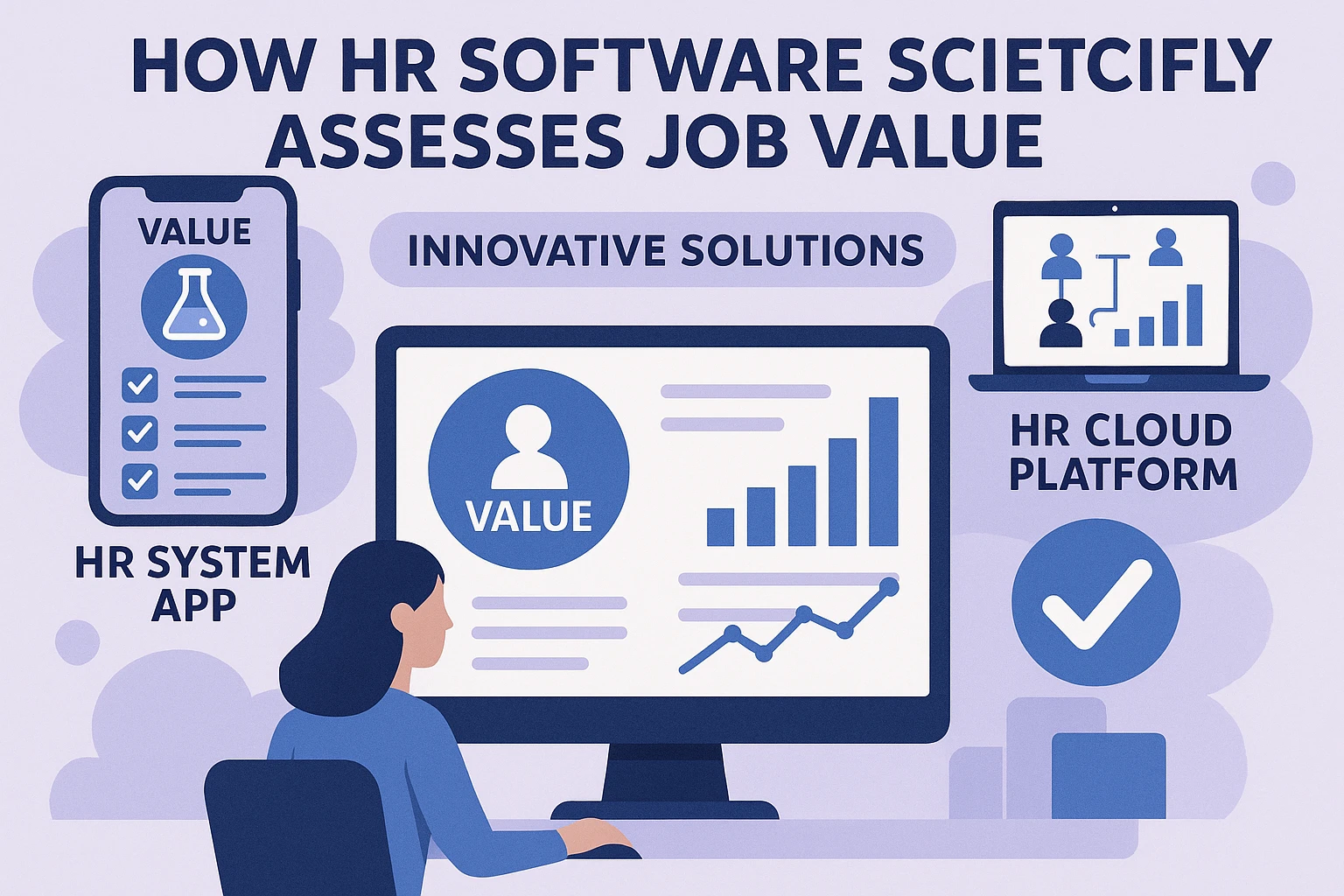 人力资源软件如何科学评估岗位价值:人事系统APP与人事云平台的创新解决方案