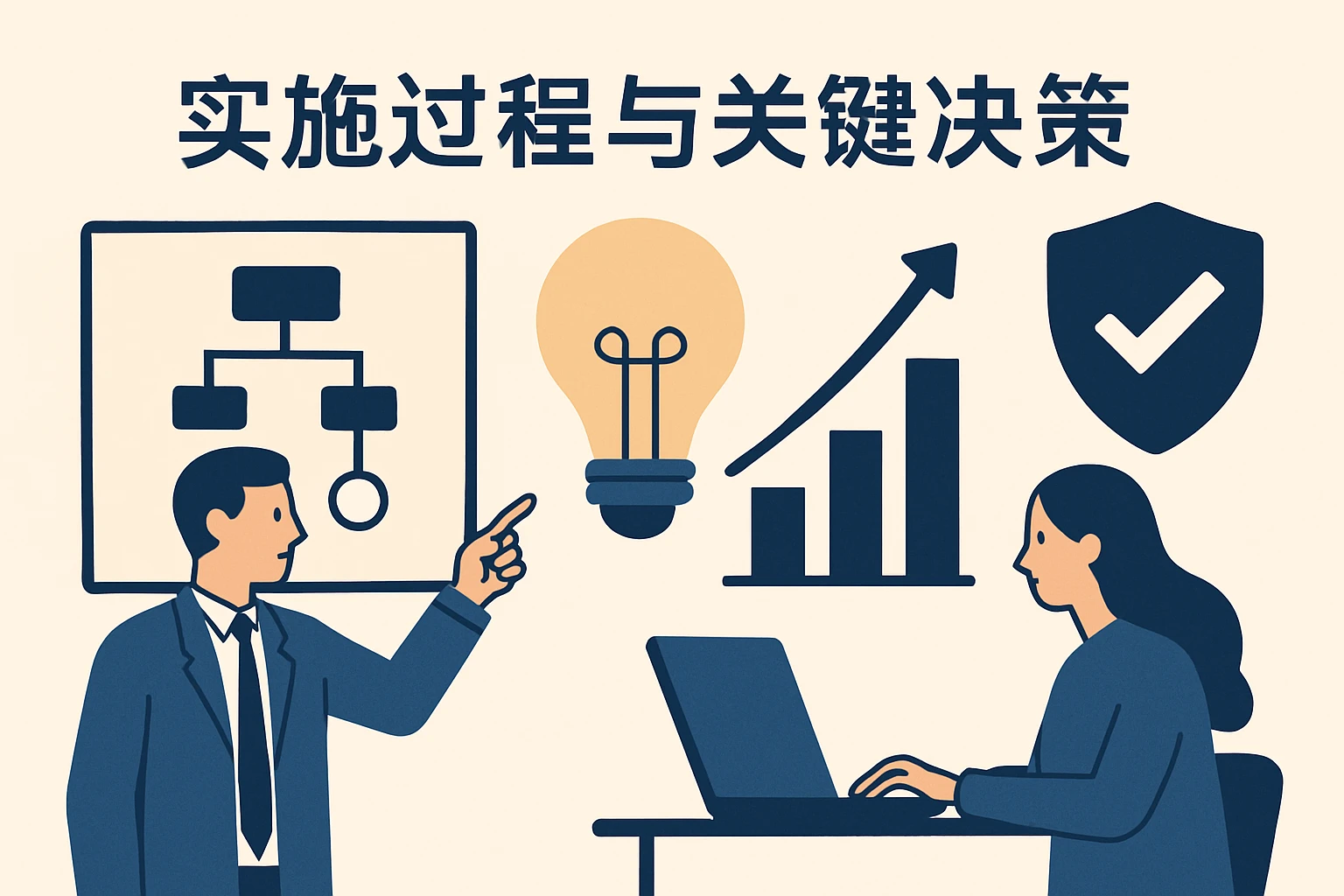 实施过程与关键决策
