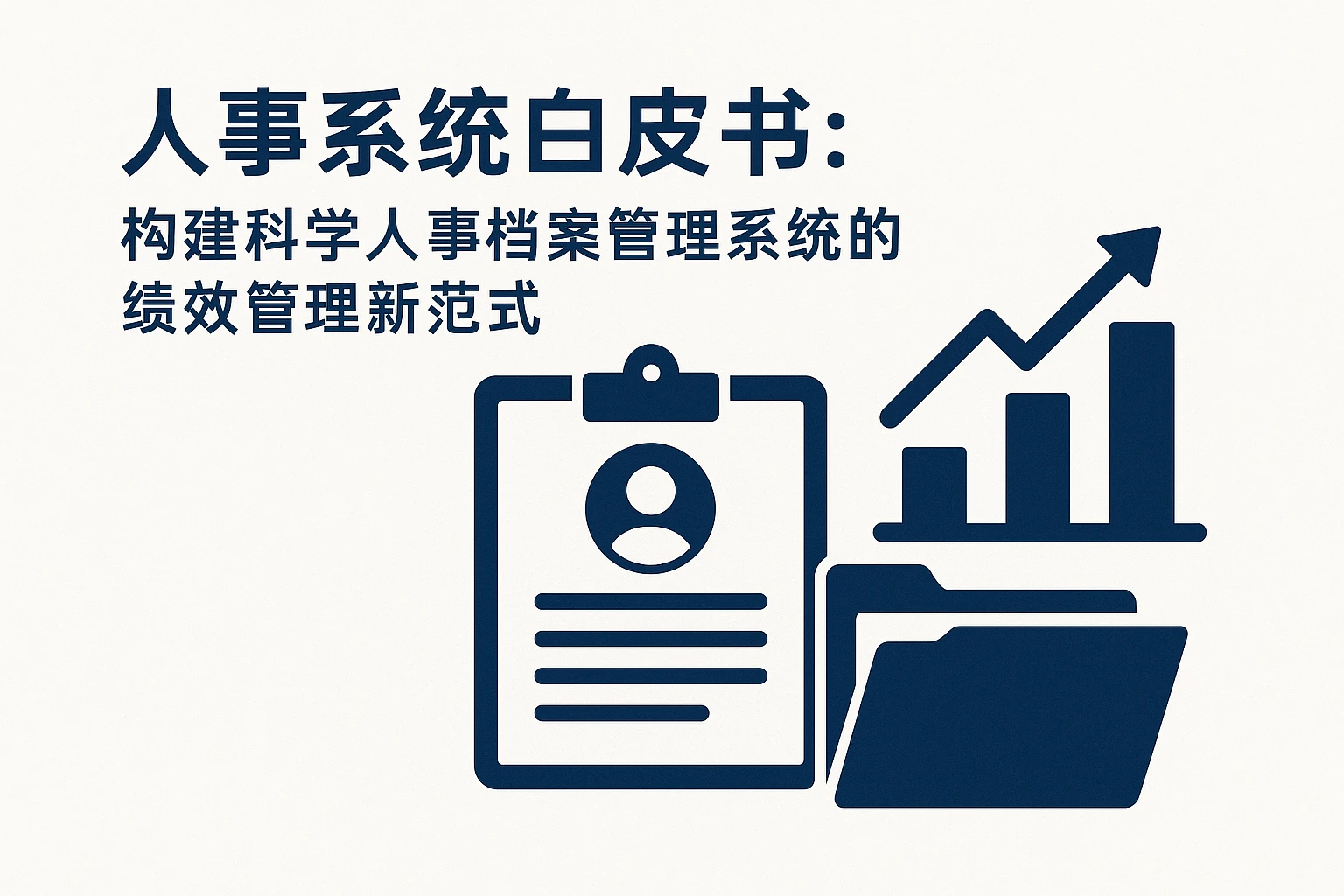 人事系统白皮书:构建科学人事档案管理系统的绩效管理新范式