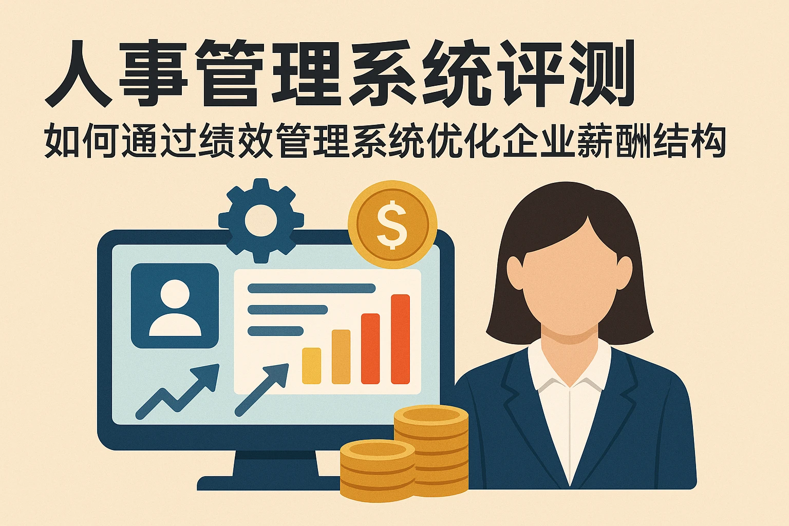 人事管理系统评测：如何通过绩效管理系统优化企业薪酬结构