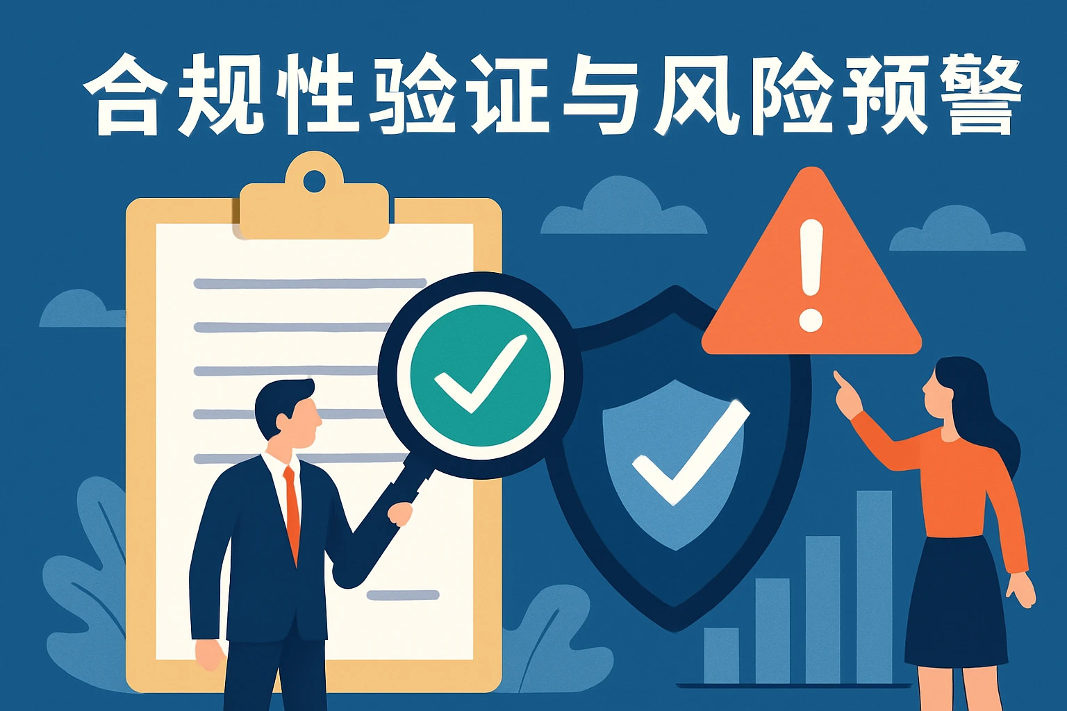 合规性验证与风险预警
