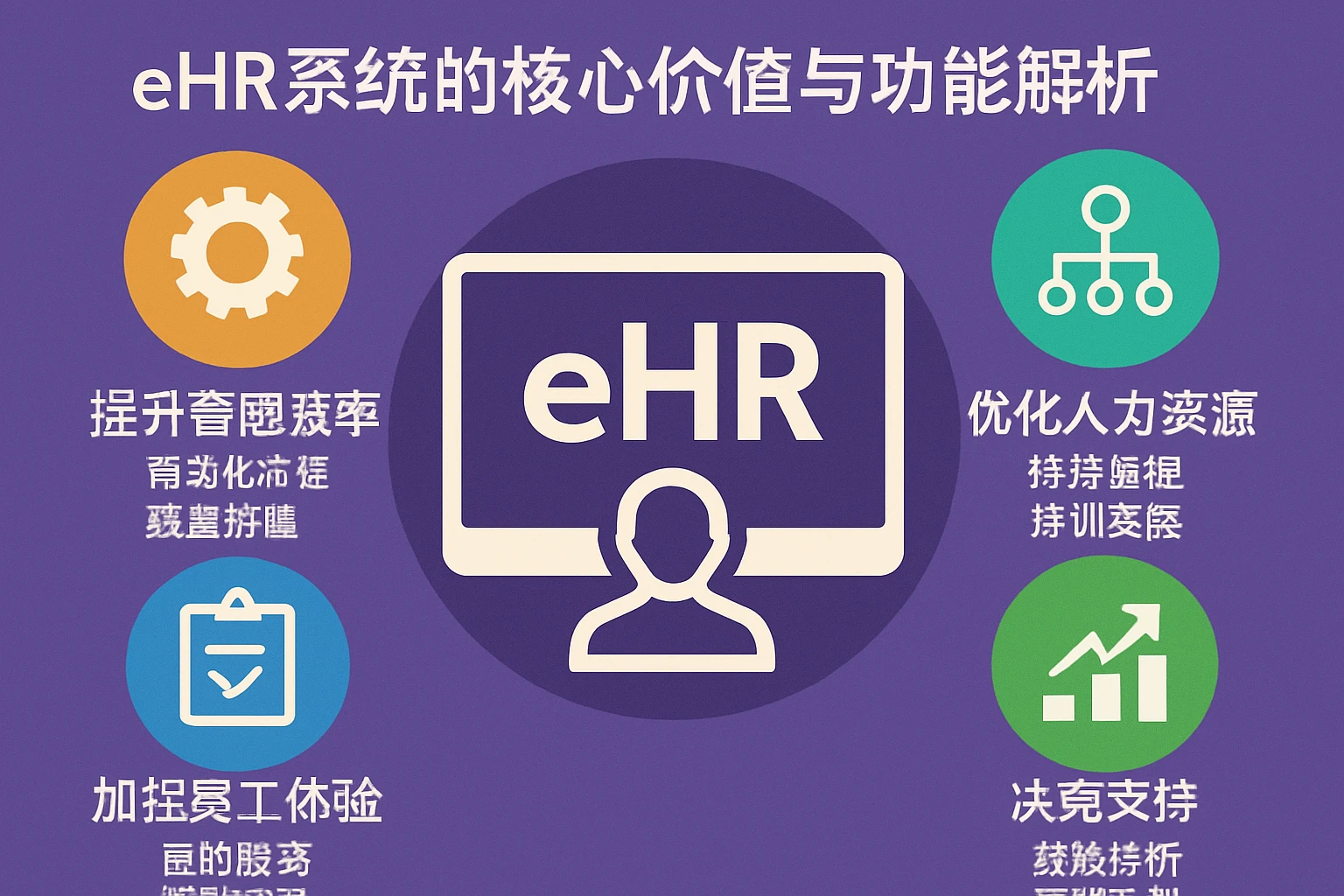 eHR系统的核心价值与功能解析