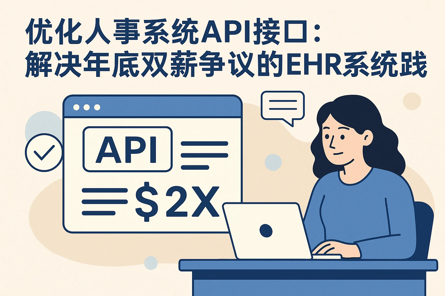 优化人事系统API接口:解决年底双薪争议的EHR系统实践
