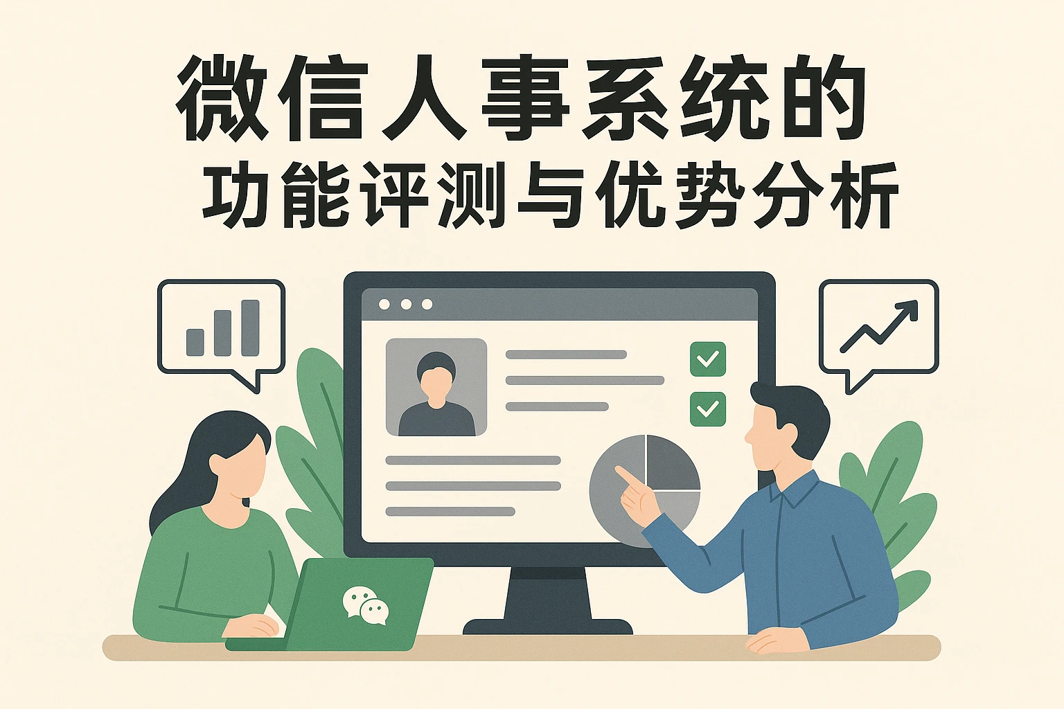 微信人事系统的功能评测与优势分析