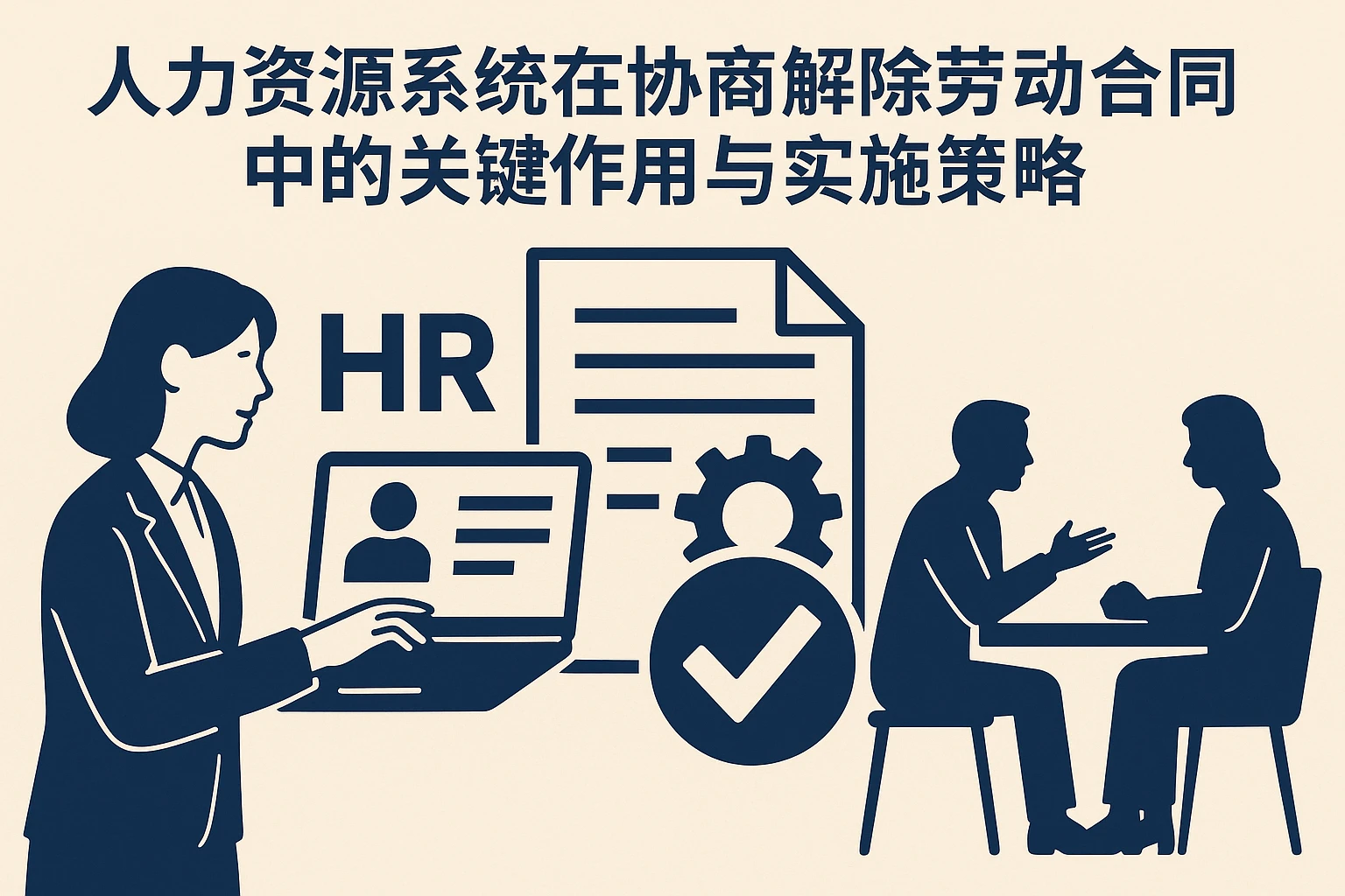 人力资源系统在协商解除劳动合同中的关键作用与实施策略
