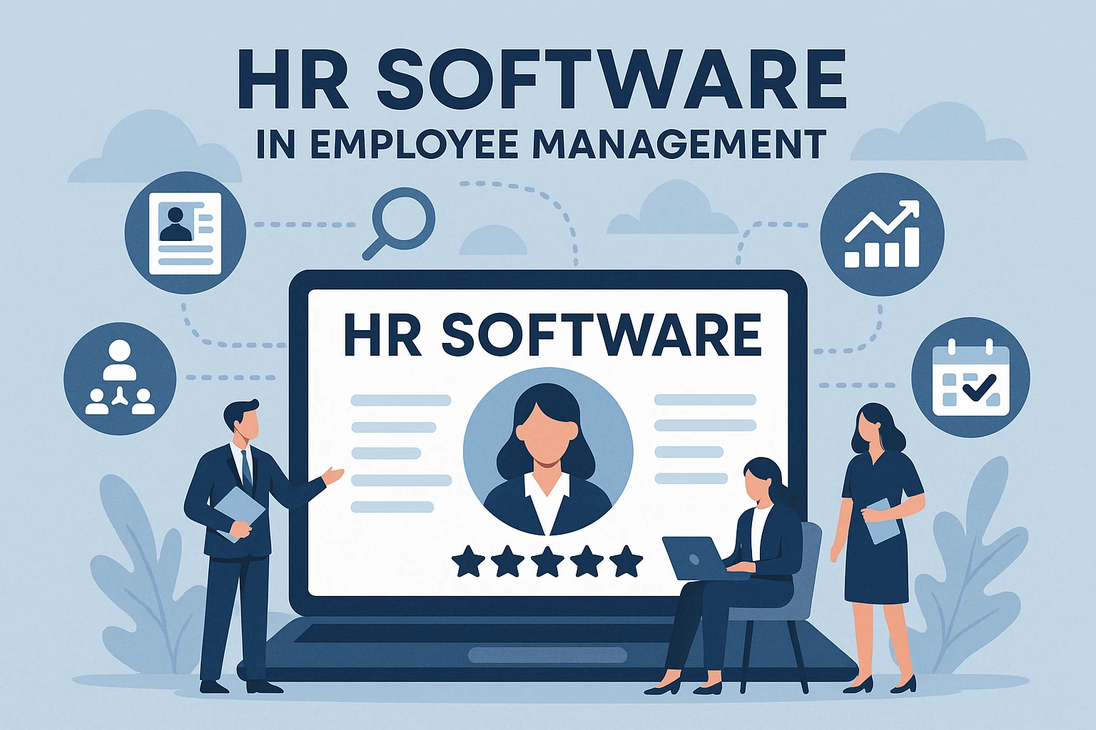 人力资源软件在员工管理中的重要作用