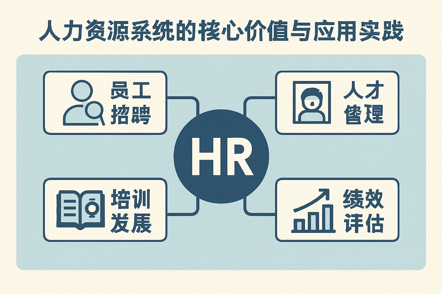 人力资源系统的核心价值与应用实践