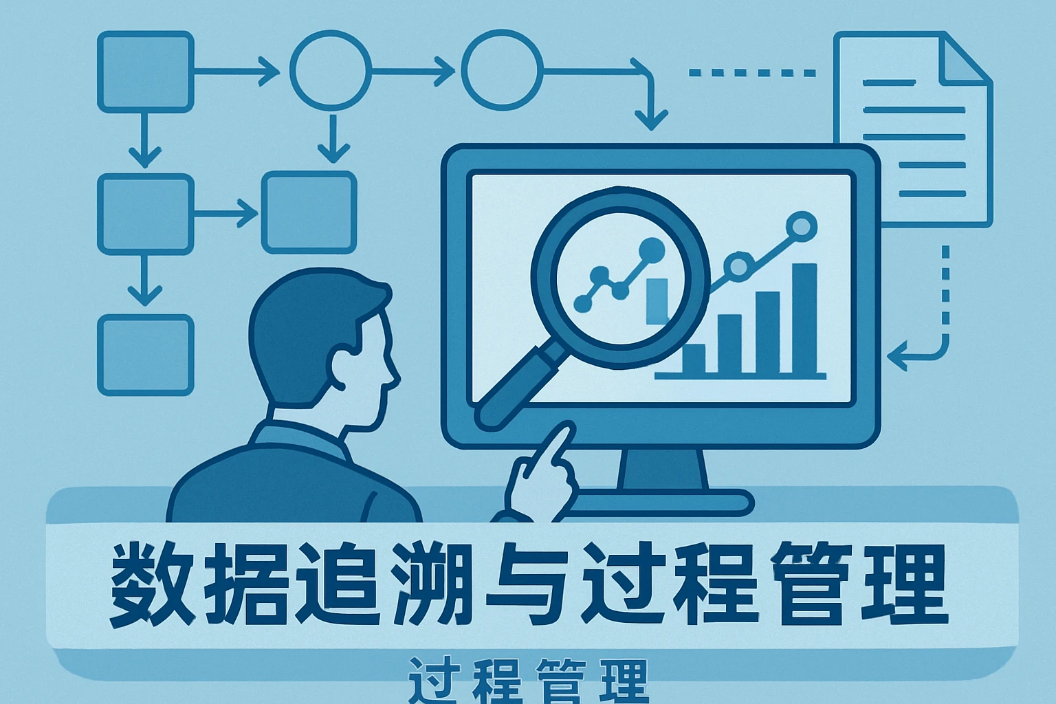 数据追溯与过程管理