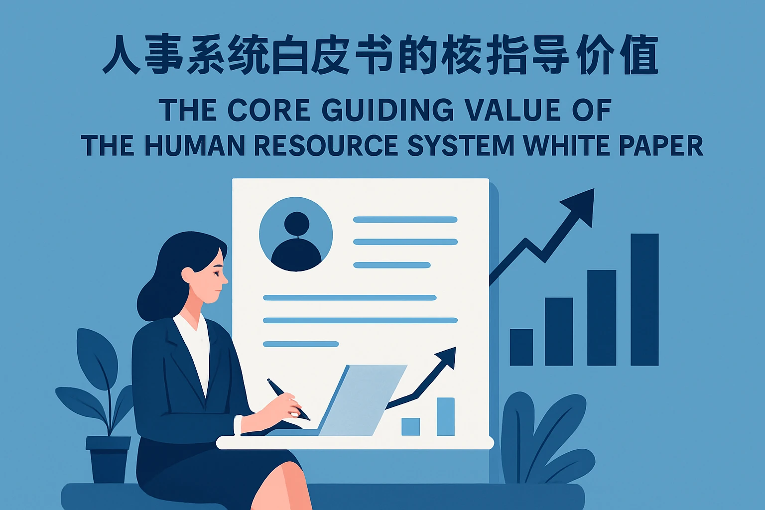 人事系统白皮书的核心指导价值