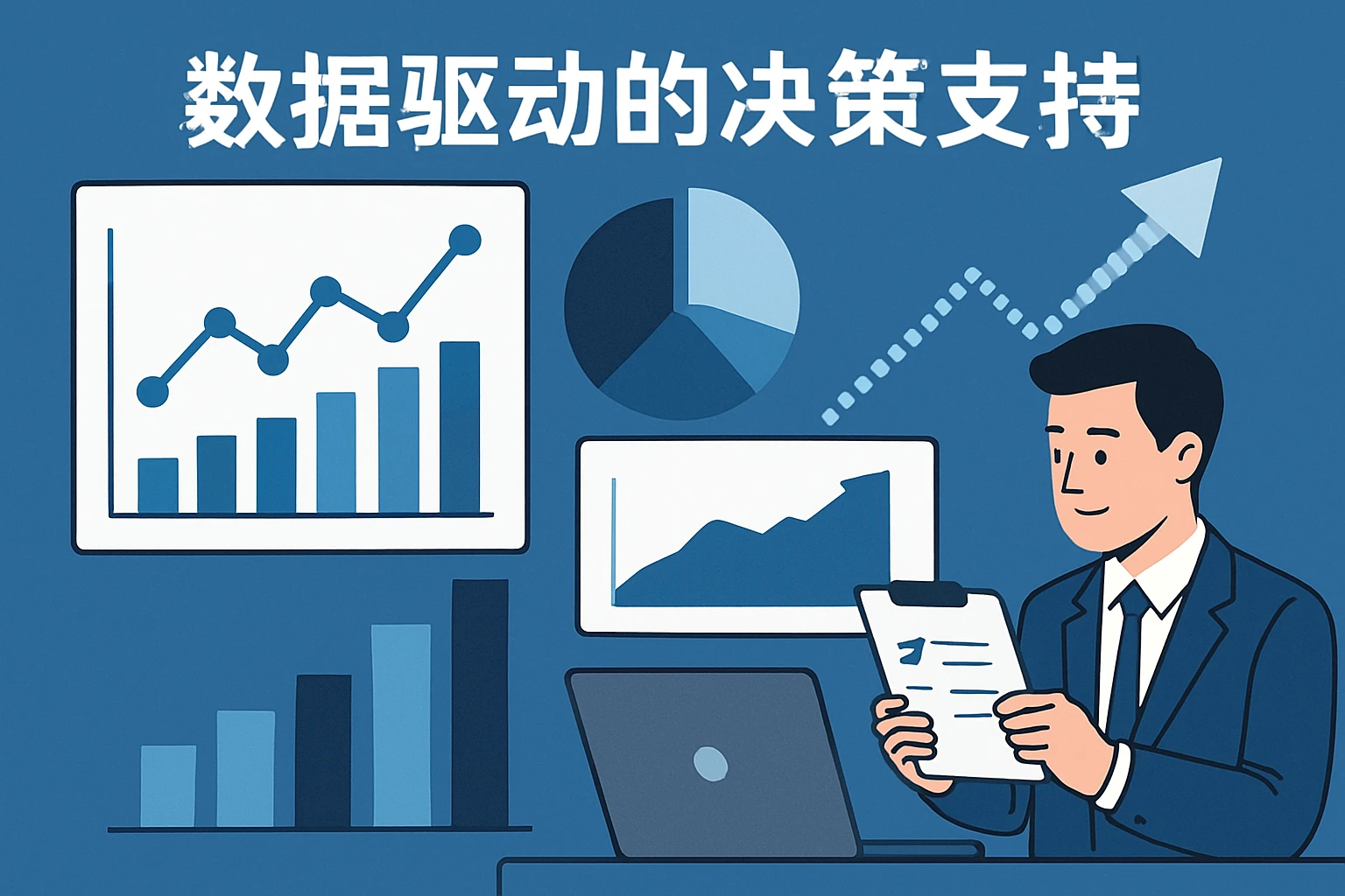 数据驱动的决策支持