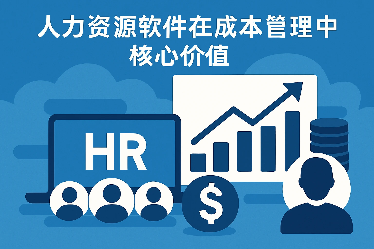 人力资源软件在成本管理中的核心价值