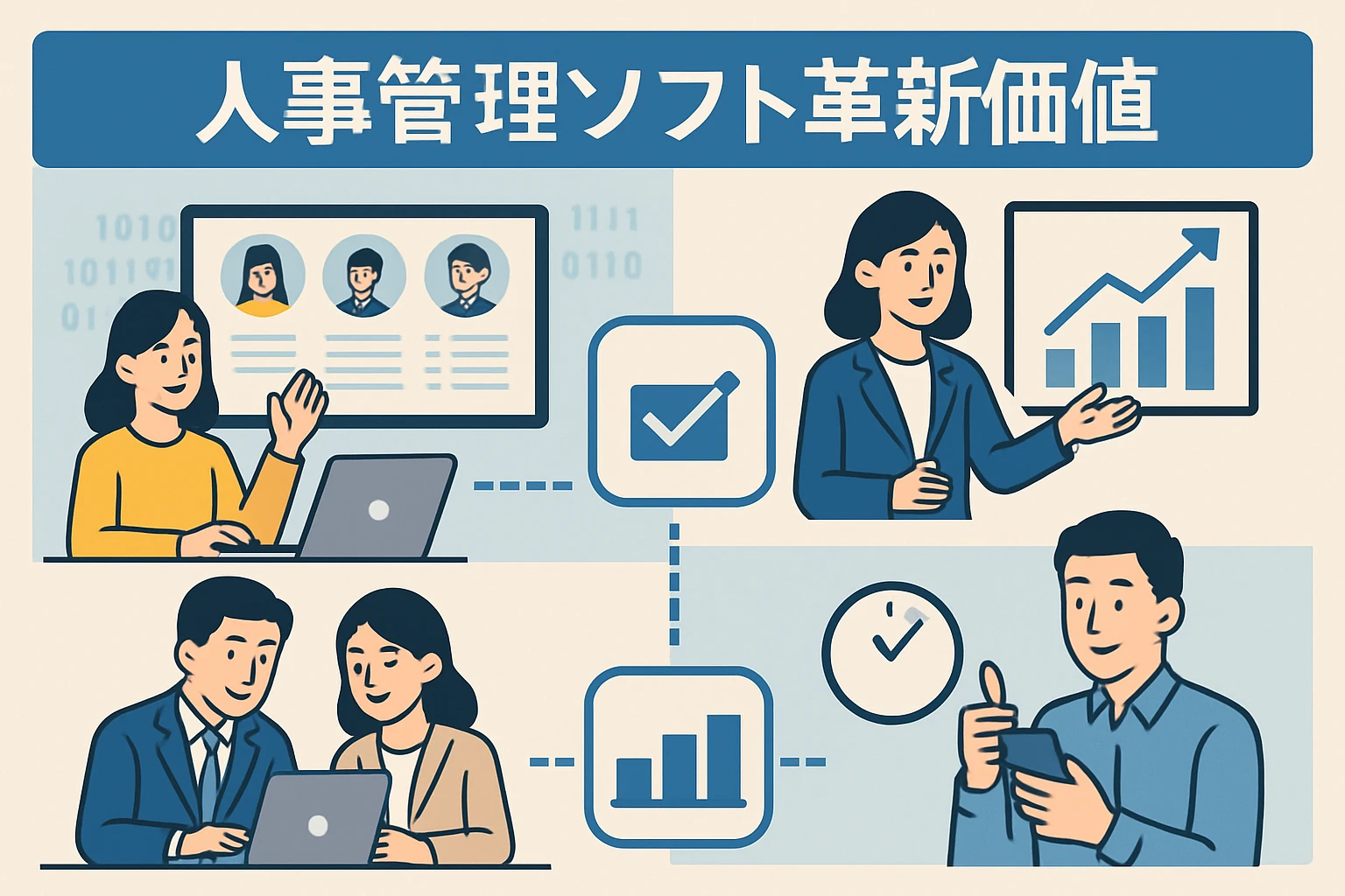 人事管理软件的革新价值