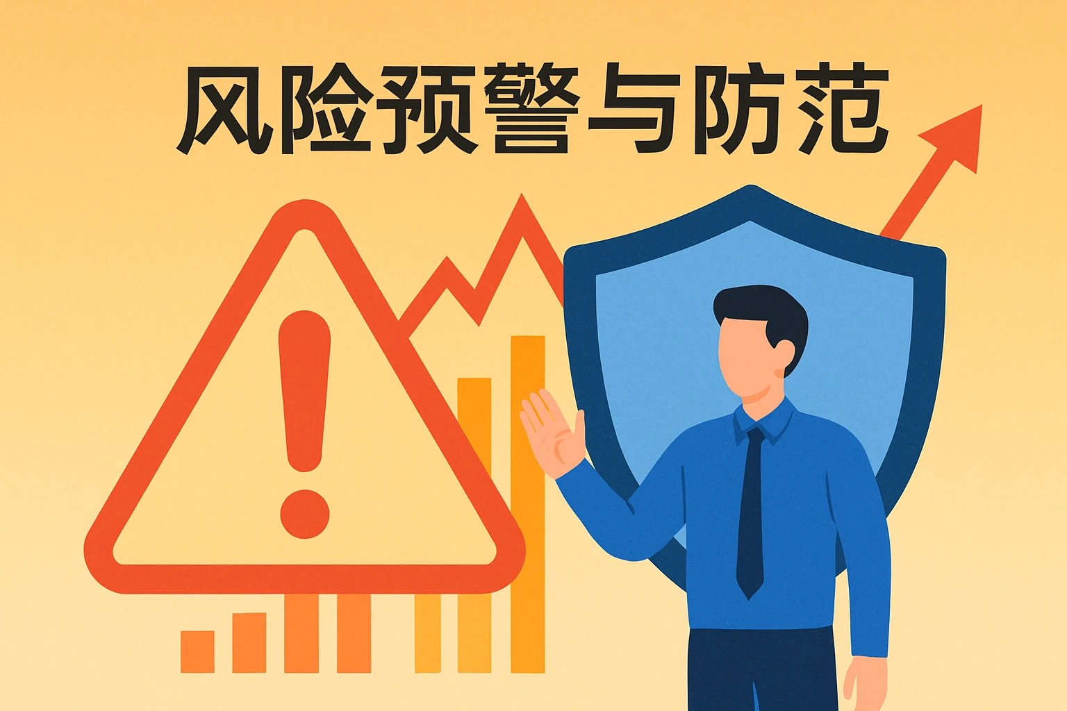 风险预警与防范