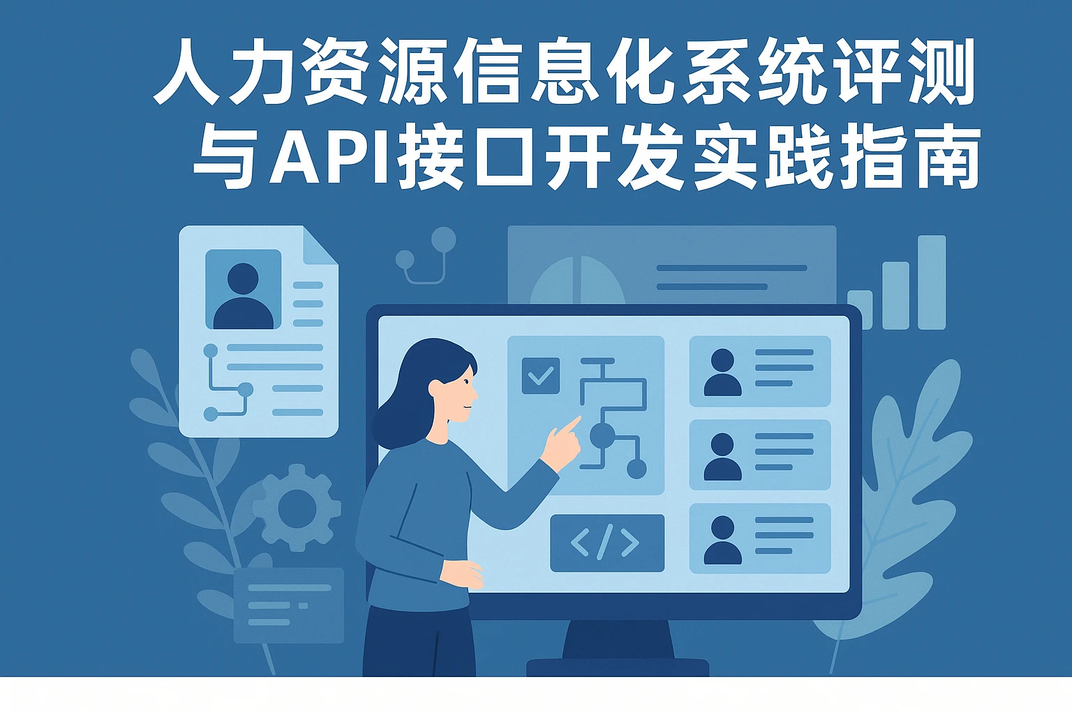人力资源信息化系统评测与API接口开发实践指南