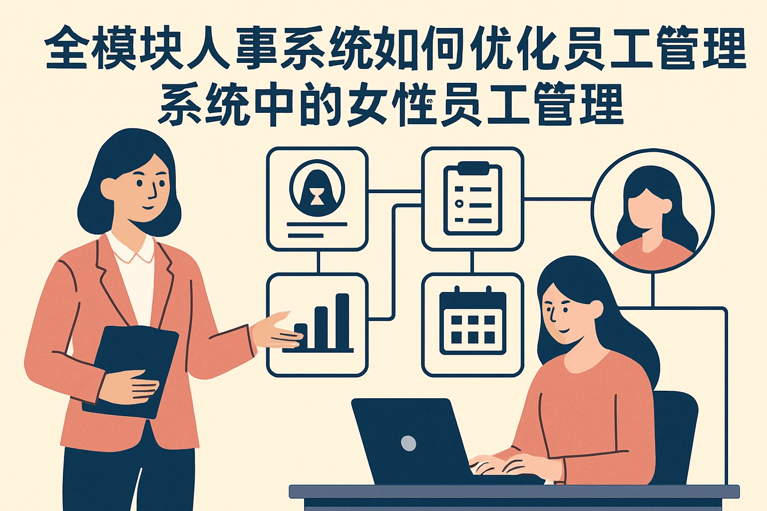 全模块人事系统如何优化员工管理系统中的女性员工管理